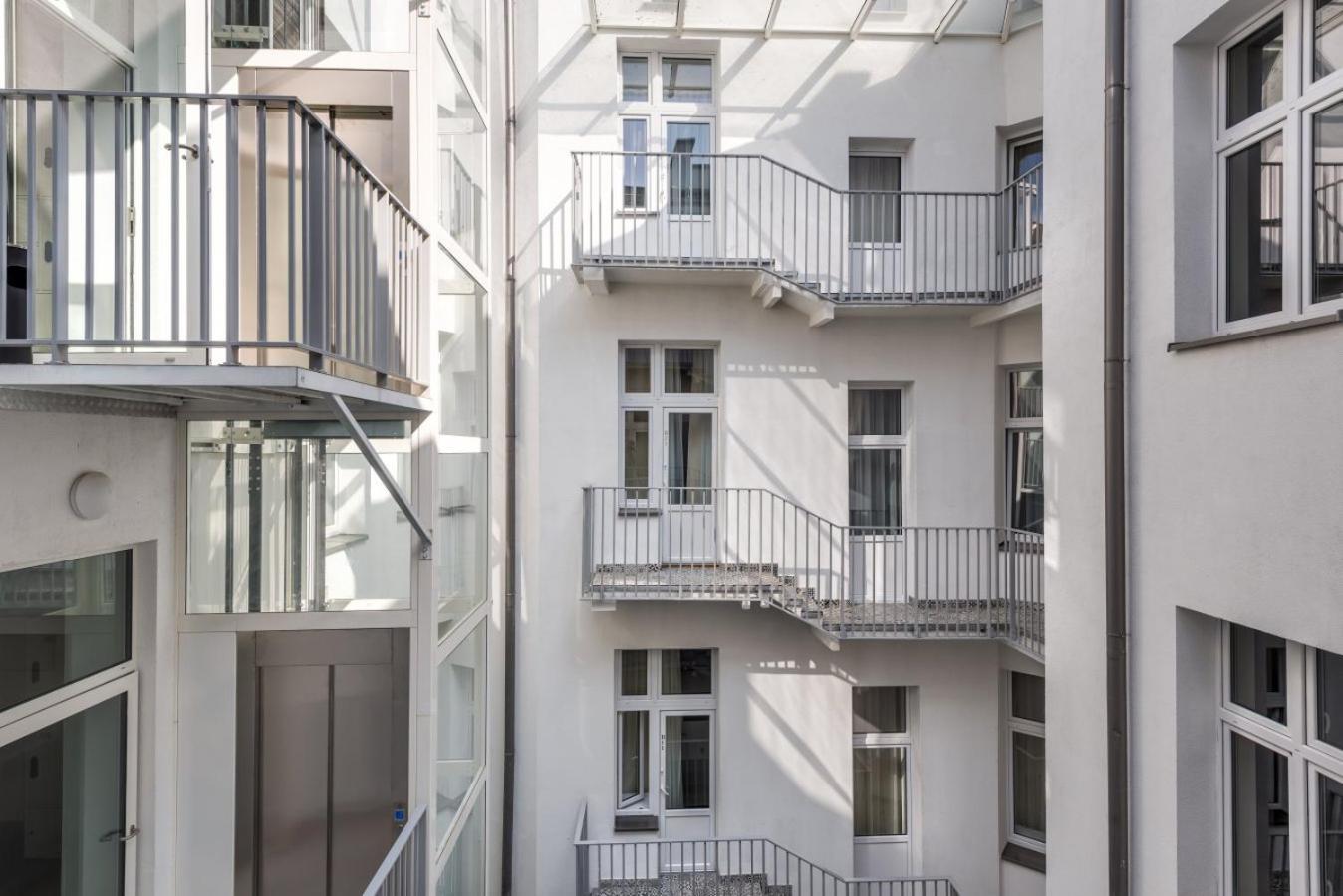 Old Town Apartments - B7 Краків Екстер'єр фото