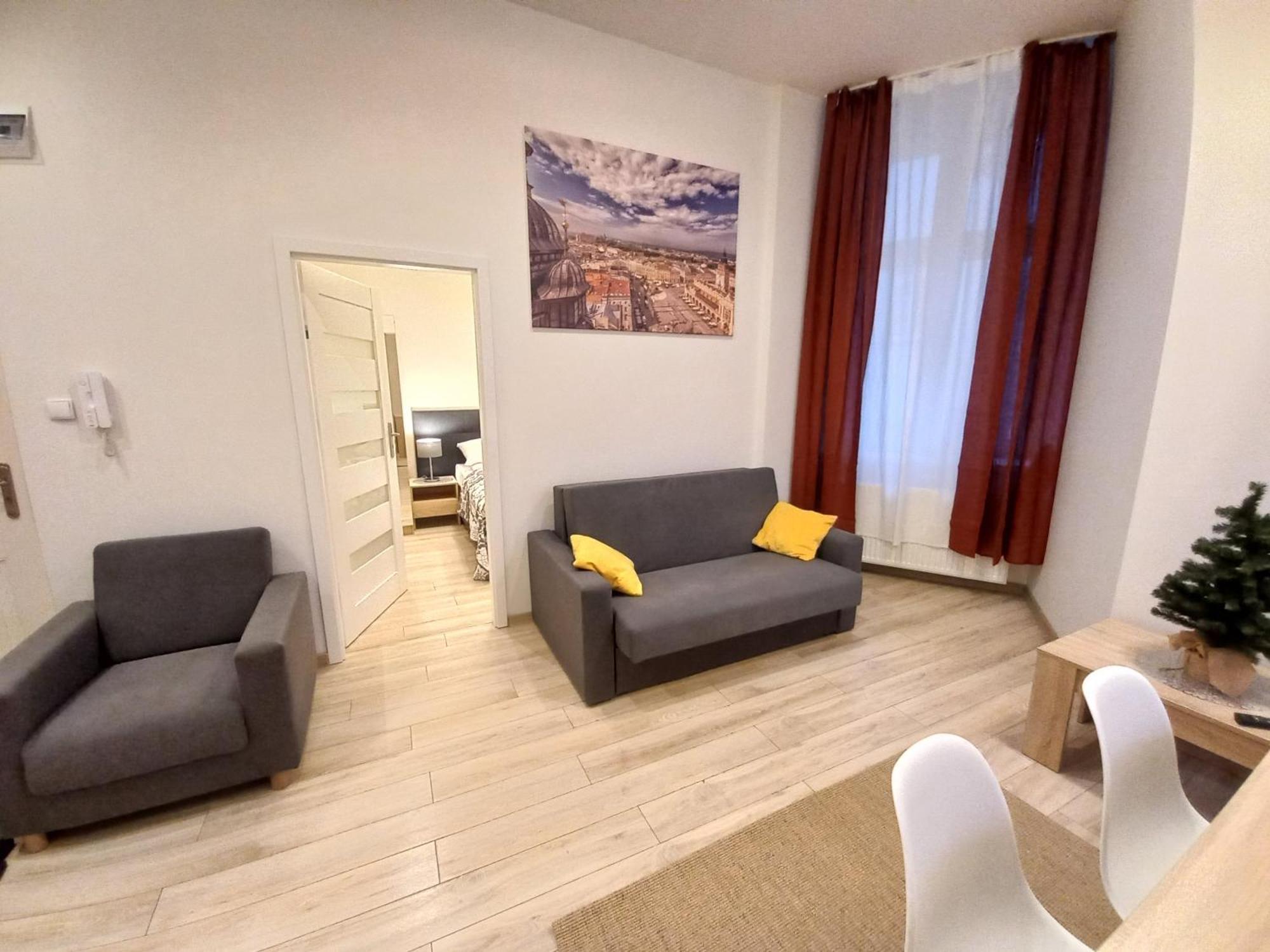 Old Town Apartments - B7 Краків Екстер'єр фото